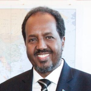 Hassan Sheikh Mohamud