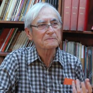 Héctor Béjar