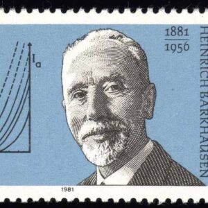 Heinrich Barkhausen