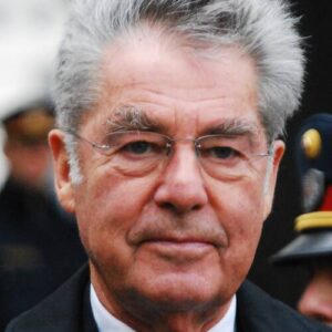 Heinz Fischer