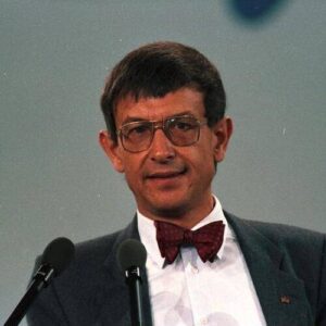 Heinz Riesenhuber