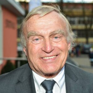 Helmut Haussmann