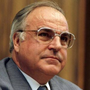 Helmut Kohl