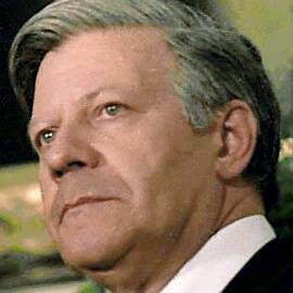 Helmut Schmidt
