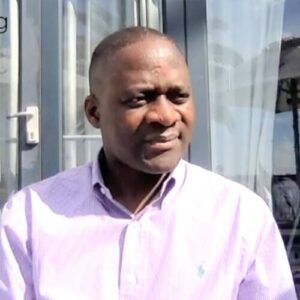Henry Mwandumba
