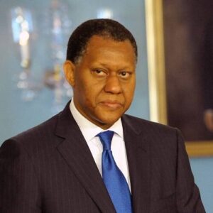 Henry Odein Ajumogobia