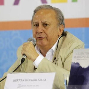 Hernán Garrido Lecca