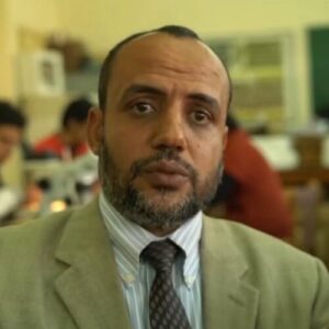 Hesham Sallam