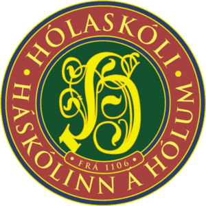 Holar University College logo