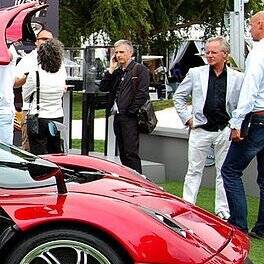 Horacio Pagani