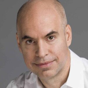 Horacio Rodríguez Larreta