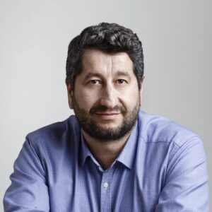 Hristo Ivanov