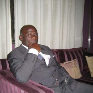 Hubert Mono Ndjana