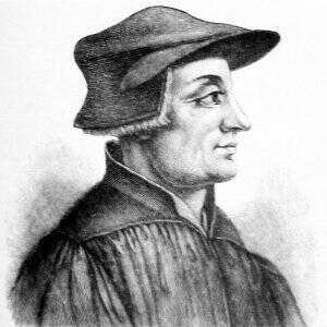 Huldrych Zwingli