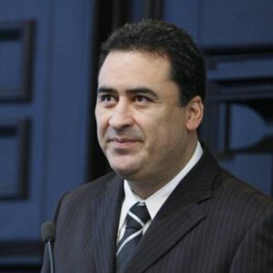 Humberto Aguilar Coronado