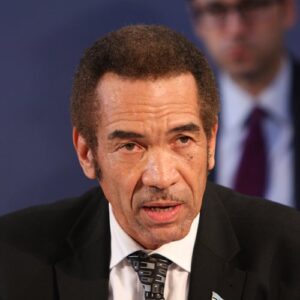Ian Khama
