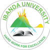Ibanda University logo