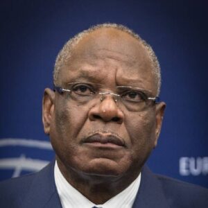 Ibrahim Boubacar Keïta