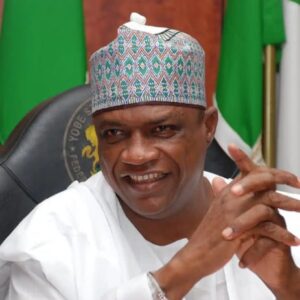 Ibrahim Gaidam