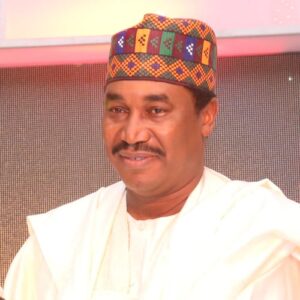 Ibrahim Shehu Shema