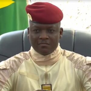 Ibrahim Traoré