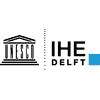 IHE Delft Institute for Water Education Logo