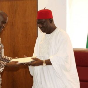 Ike Ekweremadu