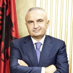 Ilir Meta