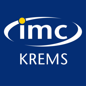 IMC University of Applied Sciences in Krems logo