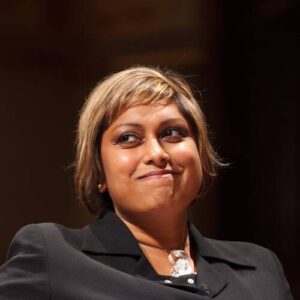Indira Naidoo