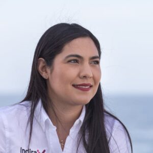 Indira Vizcaíno Silva