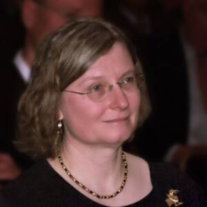 Ingrid Daubechies