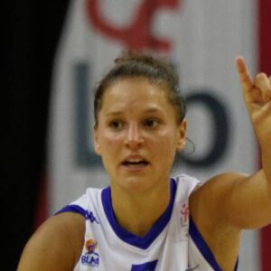 Ingrid Tanqueray