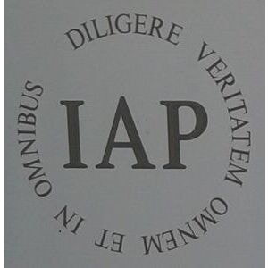 International Academy of Philosophy logo