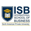 International School of Business Logo