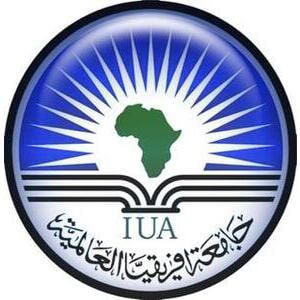 International University of Africa logo