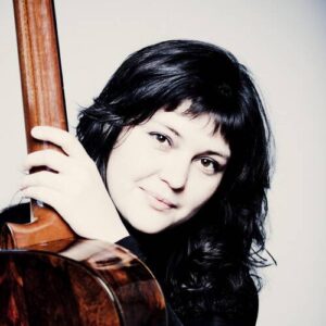 Irina Kulikova