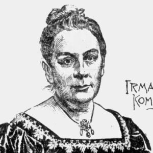 Irma Komlosy
