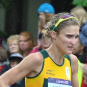 Irvette van Zyl