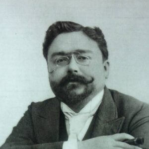 Isaac Albéniz