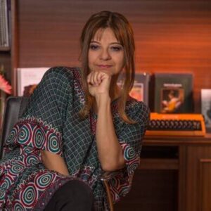 Isabel Agatón Santander