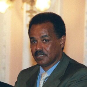Isaias Afwerki