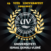 Ismail Qemali University of Vlora Logo