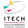 ITECH Textile and Chemical Institute of Lyon Logo