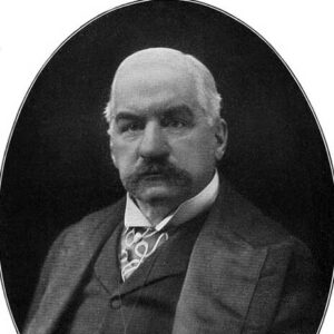 J. P. Morgan