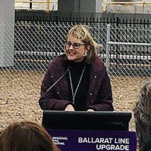 Jacinta Allan