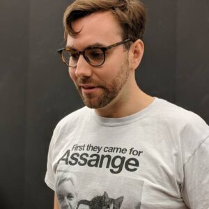 Jacob Appelbaum