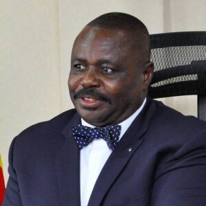 Jacob Oulanyah
