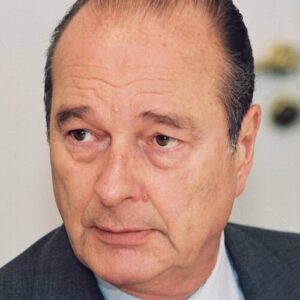 Jacques Chirac