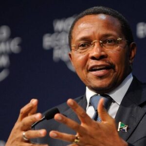Jakaya Mrisho Kikwete